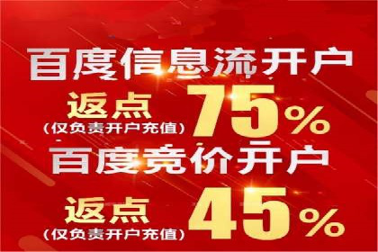 竞价广告端口开户的实战效果